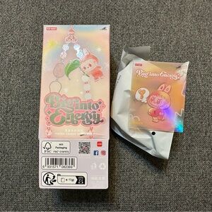 Pop Mart The Monsters Big Into Energy Phone Charm Confirmed Loyalty Labubu